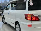 Toyota Alphard 2005 года за 6 965 000 тг. в Шымкент