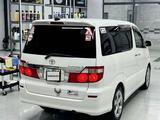 Toyota Alphard 2005 года за 7 680 000 тг. в Шымкент – фото 3