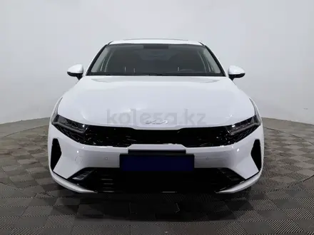 Kia K5 2026 года за 11 990 000 тг. в Астана – фото 2
