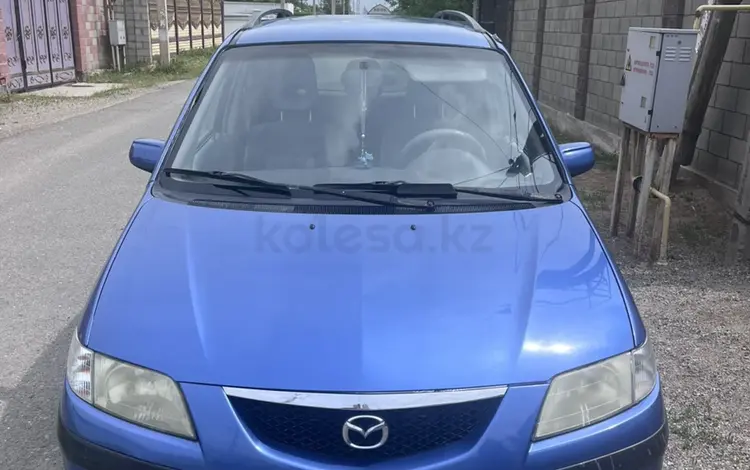 Mazda Premacy 2000 годаүшін2 300 000 тг. в Тараз