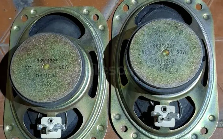 Колонки 2шт по 50w за 5 000 тг. в Алматы