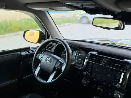 Toyota 4Runner 2021 года за 19 000 000 тг. в Актау – фото 3