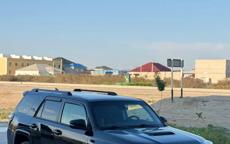 Toyota 4Runner 2021 года за 19 000 000 тг. в Актау