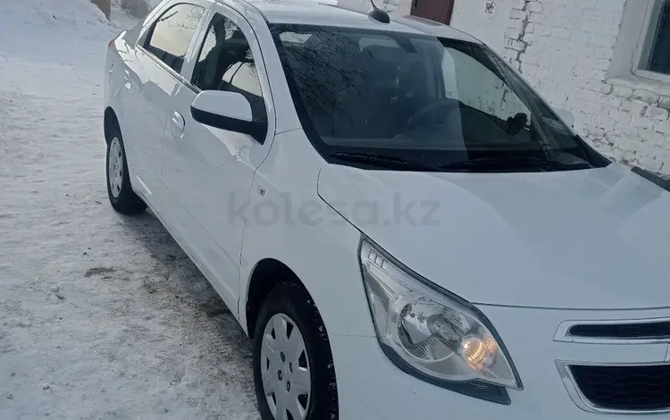 Chevrolet Cobalt 2020 года за 4 000 000 тг. в Актобе
