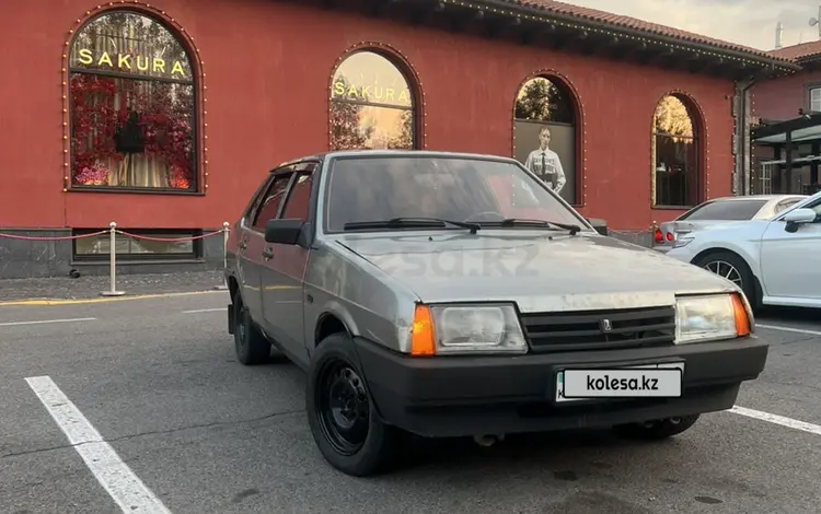 ВАЗ (Lada) 21099 1996 года за 900 000 тг. в Караганда