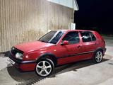 Volkswagen Golf 1993 годаfor2 400 000 тг. в Кордай