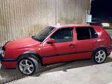 Volkswagen Golf 1993 годаfor2 400 000 тг. в Кордай – фото 3