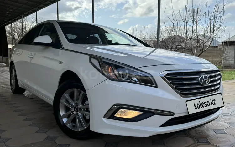 Hyundai Sonata 2015 года за 7 370 000 тг. в Шымкент