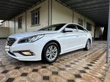 Hyundai Sonata 2015 года за 7 370 000 тг. в Шымкент – фото 3