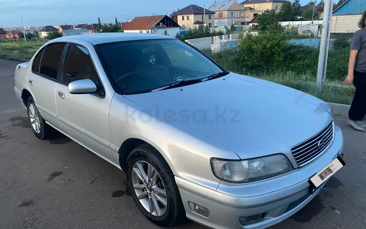 Nissan Cefiro 1998 годаүшін2 500 000 тг. в Кокшетау