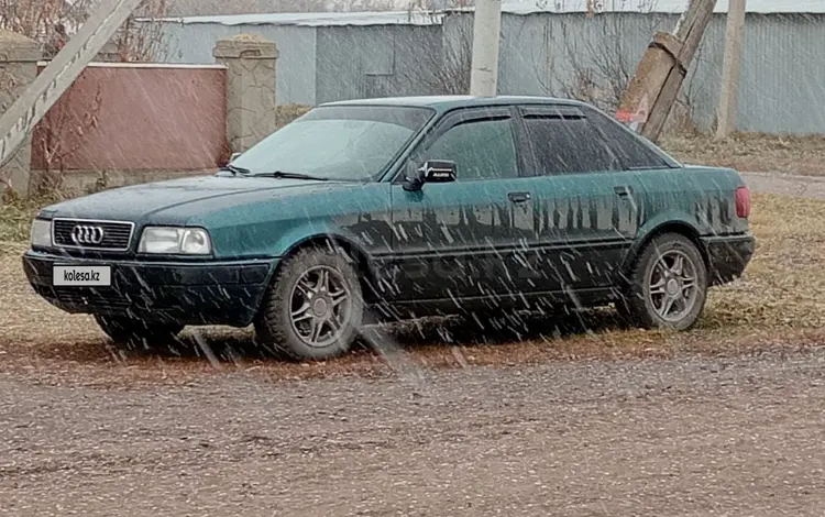 Audi 80 1992 года за 1 340 000 тг. в Петропавловск