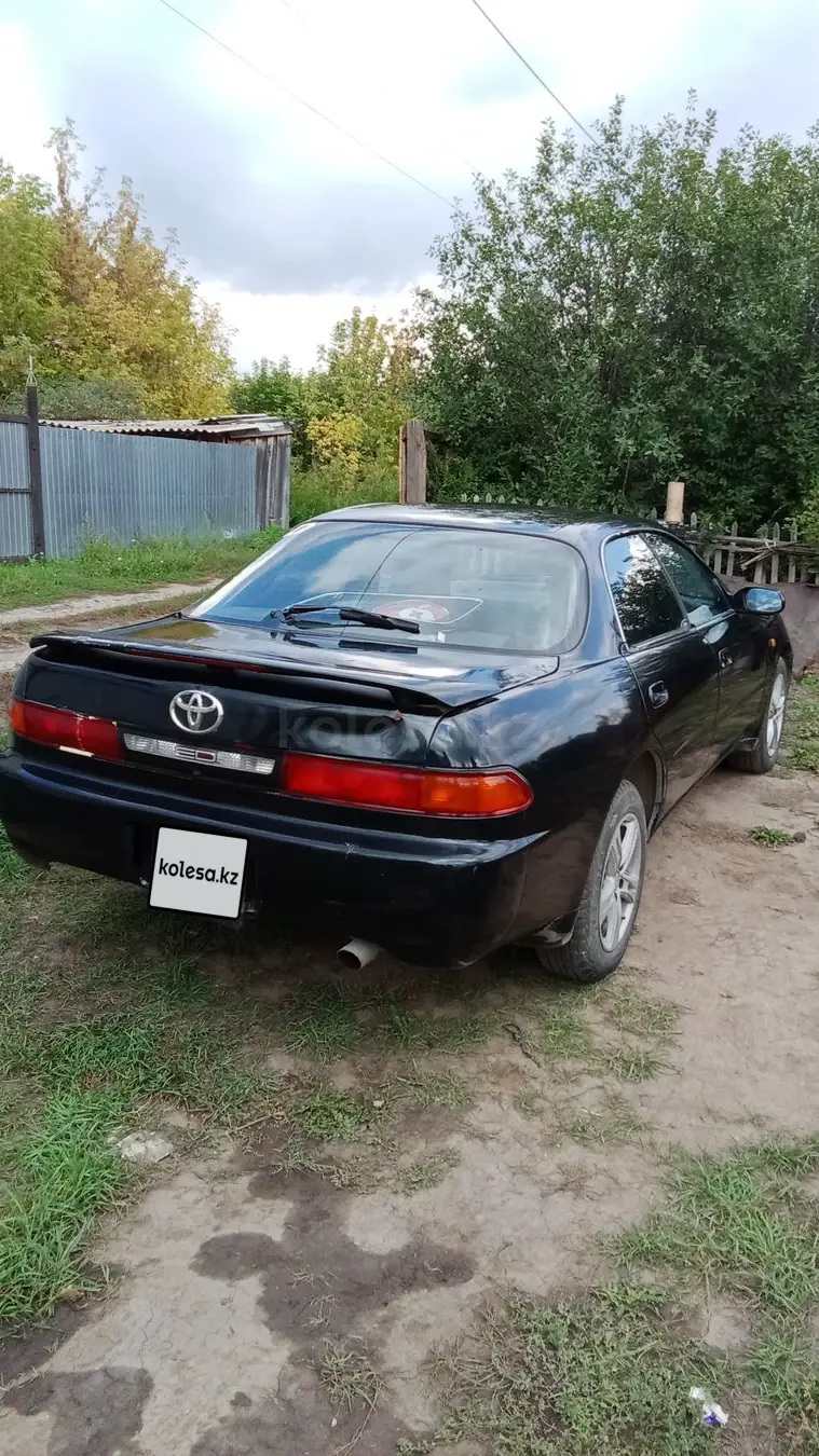 Toyota Carina ED, 1994
