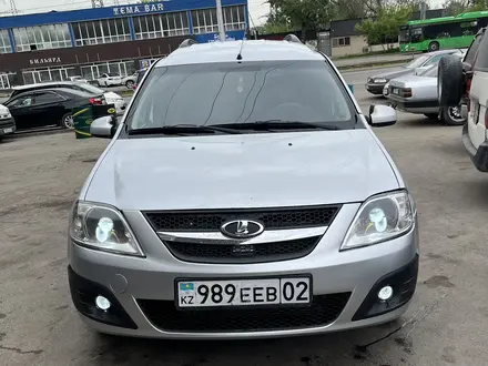 ВАЗ (Lada) Largus 2015 года за 3 800 000 тг. в Алматы