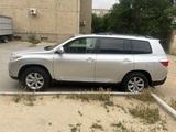 Toyota Highlander 2013 годаүшін10 000 000 тг. в Актау – фото 3