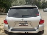 Toyota Highlander 2013 годаүшін10 000 000 тг. в Актау – фото 4