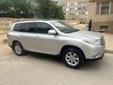 Toyota Highlander 2013 годаүшін10 000 000 тг. в Актау – фото 2