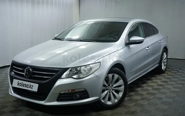 Volkswagen Passat CC 2011 года за 4 300 000 тг. в Алматы