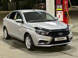 ВАЗ (Lada) Vesta 2017 года за 4 500 000 тг. в Алматы – фото 4