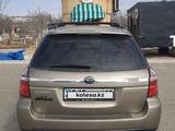 Subaru Outback 2007 годаүшін5 800 000 тг. в Актау – фото 3