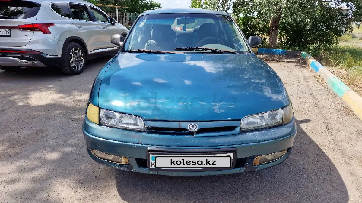 Mazda Cronos, 1993