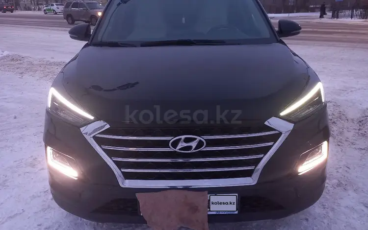 Hyundai Tucson 2020 годаfor12 500 000 тг. в Караганда