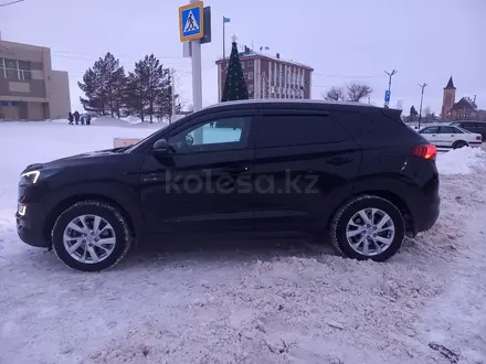 Hyundai Tucson 2020 года за 12 500 000 тг. в Караганда – фото 3