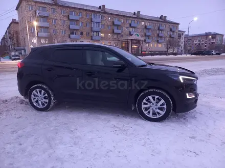 Hyundai Tucson 2020 года за 12 500 000 тг. в Караганда – фото 9