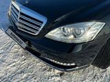 Mercedes-Benz S 600 2006 года за 7 800 000 тг. в Алматы – фото 5