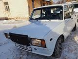 ВАЗ (Lada) 2107 2007 годаүшін1 200 000 тг. в Астана – фото 2