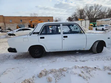 ВАЗ (Lada) 2107 2007 года за 1 200 000 тг. в Астана – фото 3