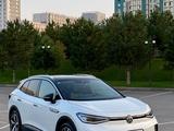 Volkswagen ID.4 2022 года за 9 500 000 тг. в Алматы