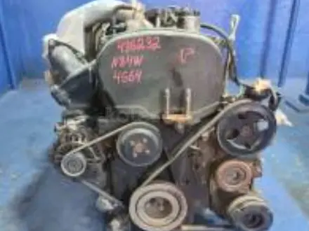 Двигатель на Mitsubishi legnum. Митцубиси легнумүшін285 000 тг. в Алматы – фото 2
