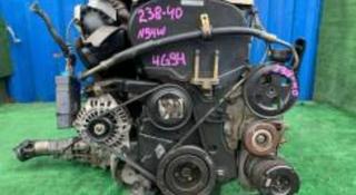 Двигатель на Mitsubishi legnum. Митцубиси легнум за 285 000 тг. в Алматы