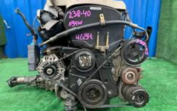 Двигатель на Mitsubishi legnum. Митцубиси легнумfor285 000 тг. в Алматы