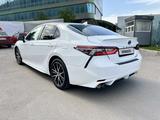 Toyota Camry 2021 годаүшін13 600 000 тг. в Алматы