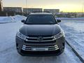 Toyota Highlander 2017 годаүшін17 100 000 тг. в Караганда – фото 7