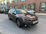 Subaru Outback 2018 года за 12 000 000 тг. в Шымкент – фото 3