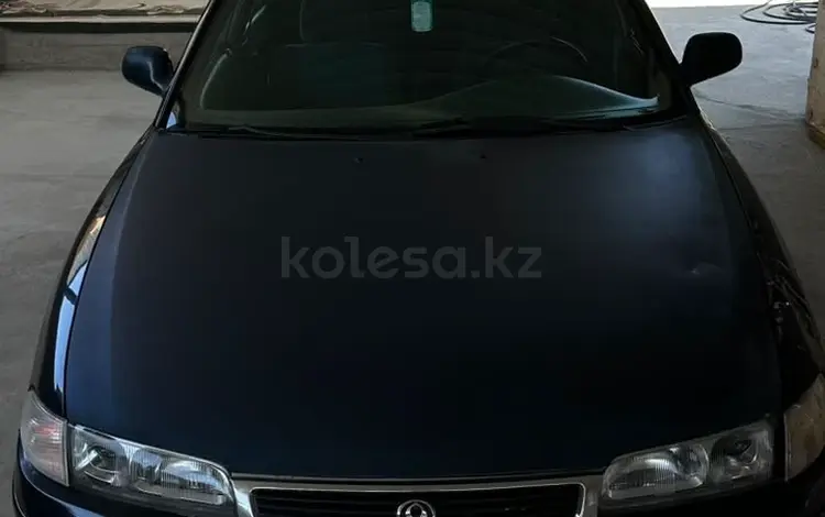 Mazda 626 1996 года за 1 550 000 тг. в Шымкент