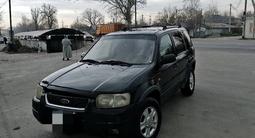 Ford Maverick 2003 года за 3 600 000 тг. в Алматы
