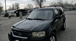 Ford Maverick 2003 годаүшін3 600 000 тг. в Алматы – фото 4