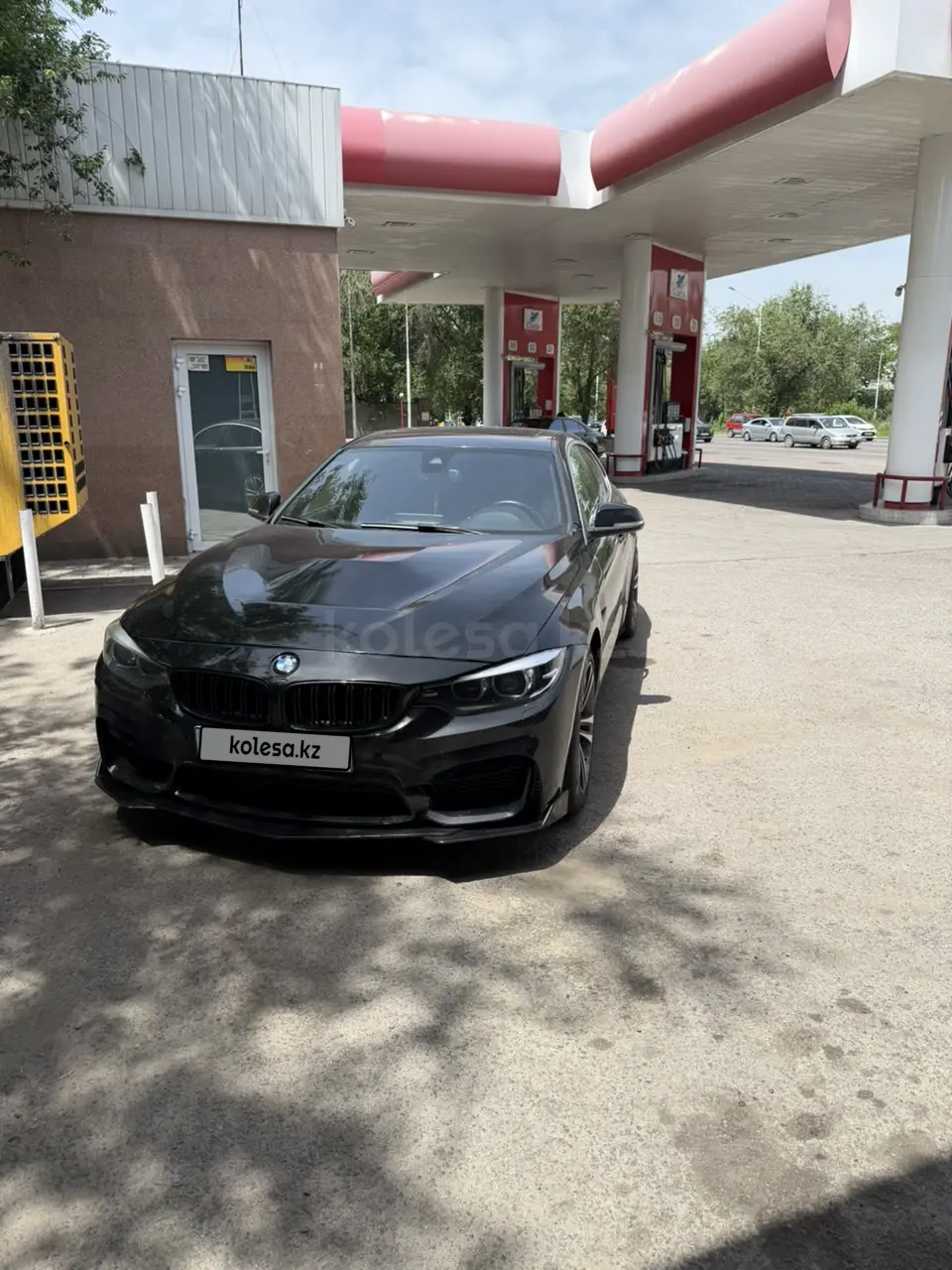 BMW 4 Series, 2019