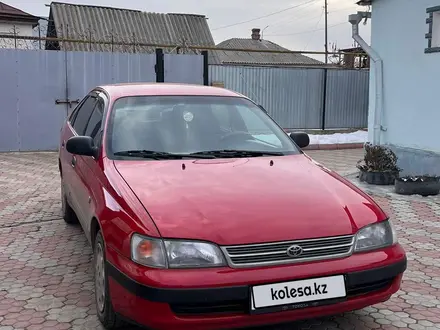 Toyota Carina E 1994 года за 2 650 000 тг. в Мерке – фото 3