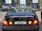 Toyota Aristo 2003 годаүшін4 800 000 тг. в Астана – фото 4