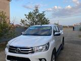 Toyota Hilux 2018 года за 13 200 000 тг. в Атырау – фото 2