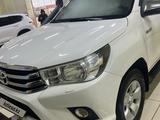 Toyota Hilux 2018 года за 13 200 000 тг. в Атырау