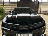 Chevrolet Camaro 2013 года за 16 000 000 тг. в Жанаозен – фото 3