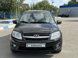 ВАЗ (Lada) Granta 2190 2015 года за 4 250 000 тг. в Костанай – фото 5