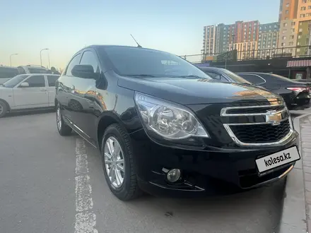 Chevrolet Cobalt 2022 года за 5 900 000 тг. в Астана – фото 2