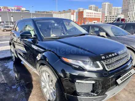 Land Rover Range Rover Evoque 2018 года за 16 800 000 тг. в Алматы – фото 14