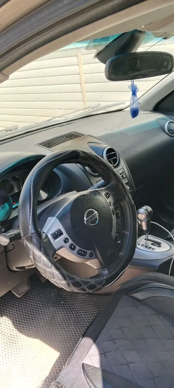 Nissan Qashqai, 2008